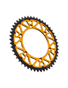 Piñón hibrido acero/aluminio Twinstar JT SPROCKETS JTX251.48GLD