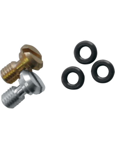 Junta tórica de tornillo-purgador de horquilla KYB 110100000101