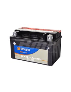Batería Tecnium BTX7A-BS (Sustituye 4825)