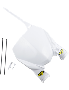 Panel portanúmero frontal Stadium CYCRA 1CYC-0991-42