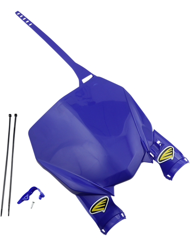 Panel portanúmero frontal Stadium CYCRA 1CYC-0991-62