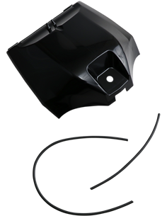 Tapa caja de filtro en plástico de recambio CYCRA 1CYC-1785-12