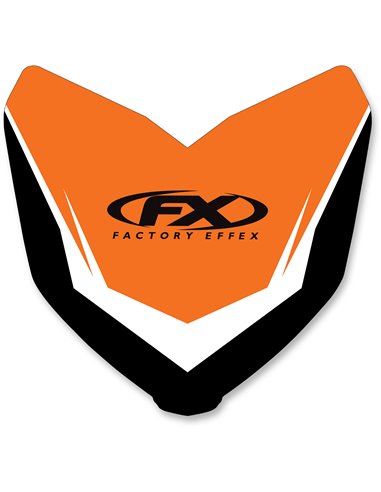 Kit de gráficos guardabarros delantero FACTORY EFFEX 21-30228