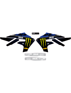 Kit de gráficos D'COR VISUALS 10-50-601