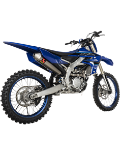 Sistema de escape Evolution Line AKRAPOVIC S-Y2MET16-CIBNTA