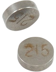 Pastillas de reglaje de válvulas de recambio K&L SUPPLY 13-6742