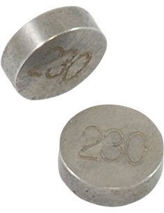 Pastillas de reglaje de válvulas de recambio K&L SUPPLY 13-6745