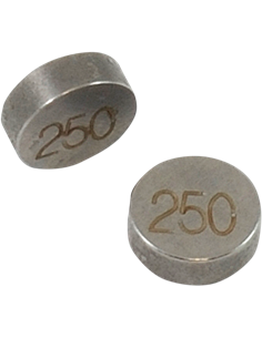 Pastillas de reglaje de válvulas de recambio K&L SUPPLY 13-6749