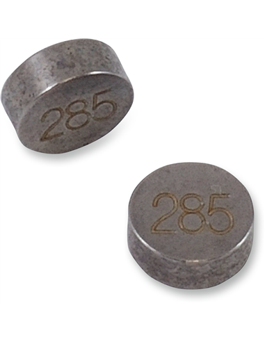 Pastillas de reglaje de válvulas de recambio K&L SUPPLY 13-6756