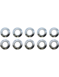 Arandelas/circlips de eje de piñón MOOSE RACING 25-6018