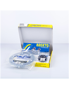 Kits de cadena Plus SUNSTAR SPROCKETS K520XTG117
