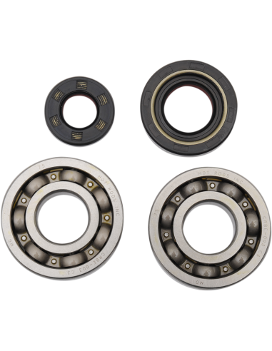 Kit de rodamientos y retenes de cabeza de biela HOT RODS K012