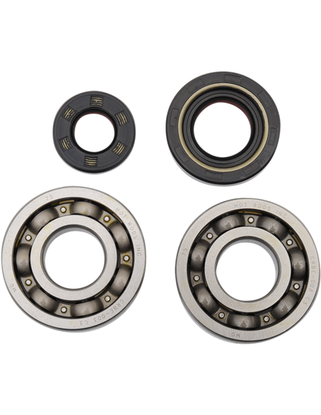 Kit de rodamientos y retenes de cabeza de biela HOT RODS K012