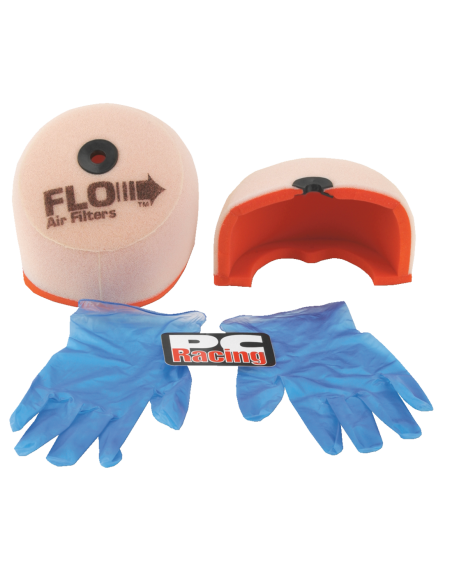 Filtro de aire Flo® PC RACING PCF1X