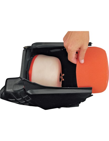 Filtro de aire Flo® PC RACING PCF1X