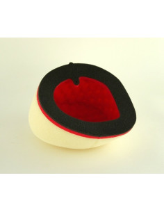 Filtro de aire sin lubricar DT-1 RACING EUROPE EVO-180-50NO