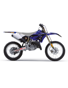 Kit de gráficos Blackbird Racing Replica Factory Team Yamaha 2022 BLACKBIRD RACING 2244R11