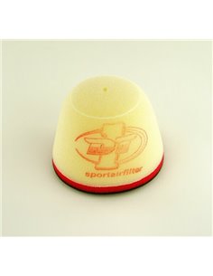 Filtro de aire sin lubricar DT-1 RACING EUROPE DT-180-04NO