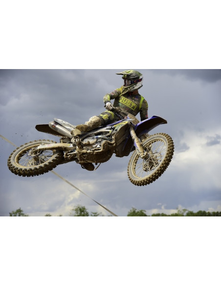 Kit freno delantero sobredimensionado GALFER KG489WS