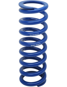 Muelles de amortiguador delantero/trasero RACE TECH SRSP 552471