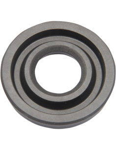 Retén de amortiguador trasero KYB 120271400101