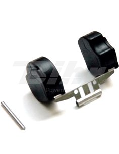 Flutuador do carburador YZ80 '83 -01 YZ60 '81 -83 DT125R '82 FLP-Y4