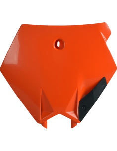 Portanúmeros delantero POLISPORT 8665500002