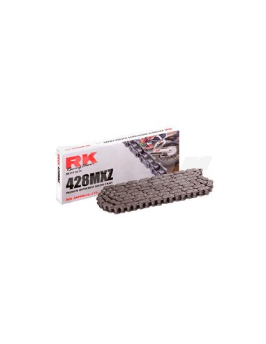 RK 428MXZ chain with 112 links black