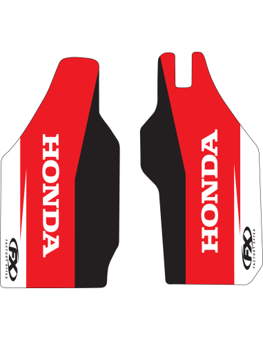 Gráficos protector de horquilla inferior FACTORY EFFEX 17-40202