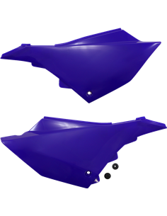 Placas portanúmero laterales de recambio UFO YA04877089