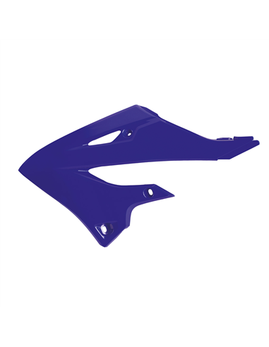 Cubiertas de radiador en plástico de recambio para Yamaha POLISPORT 8477200001