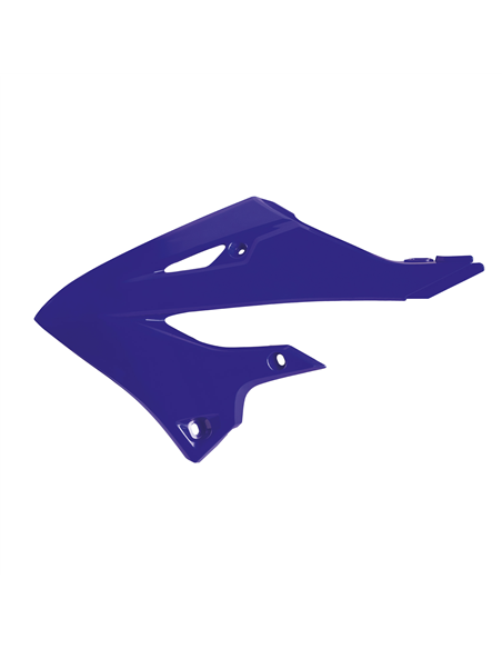 Cubiertas de radiador en plástico de recambio para Yamaha POLISPORT 8477200001