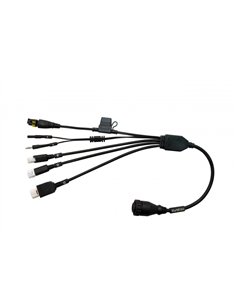 Cable diagnosis TEXA Yamaha 3151/AP59 (Antiguo AP47)