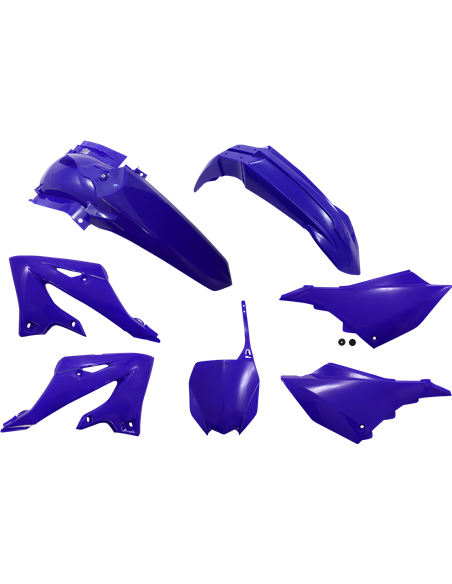 Kit de plástico de recambio UFO YAKIT324@999