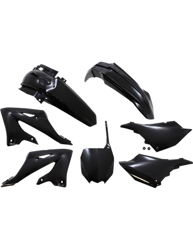 Kit de plástico de recambio UFO YAKIT324@001