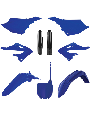 Kit de plásticos para Yamaha POLISPORT 91127