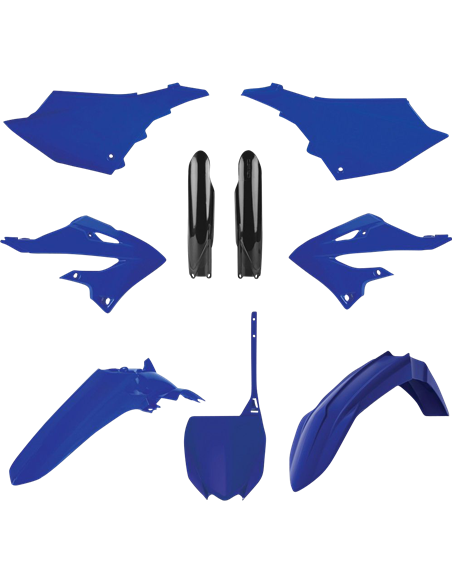 Kit de plásticos para Yamaha POLISPORT 91127