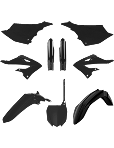 Kit de plásticos para Yamaha POLISPORT 91129