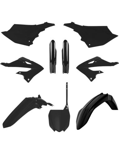 Kit de plásticos para Yamaha POLISPORT 91129
