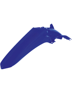 Guardabarros trasero para Yamaha POLISPORT 8596500001