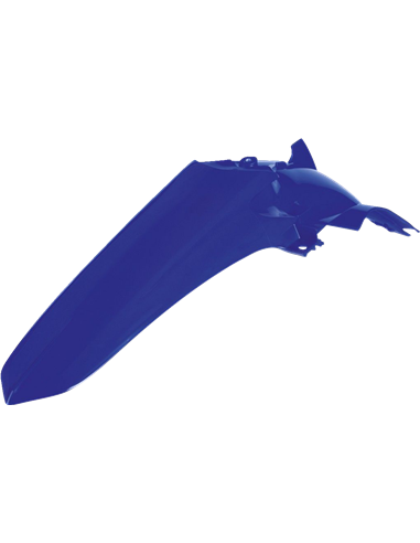 Guardabarros trasero para Yamaha POLISPORT 8596500001