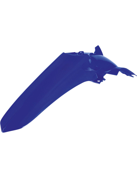 Guardabarros trasero para Yamaha POLISPORT 8596500001