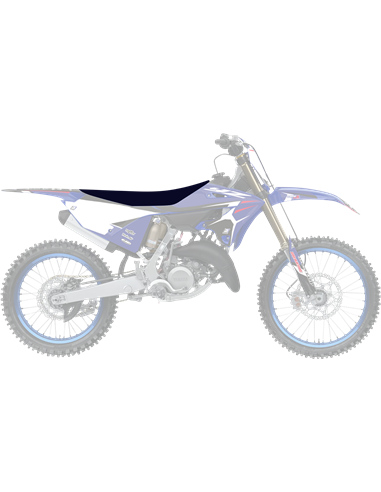 Funda de asiento Pyramid BLACKBIRD RACING 1251G