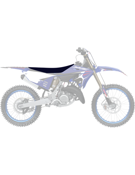 Funda de asiento Pyramid BLACKBIRD RACING 1251G