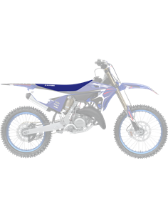 Funda para asiento Double Grip 3 BLACKBIRD RACING 1251H