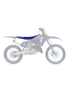 Funda de asiento Zebra BLACKBIRD RACING 1251Z