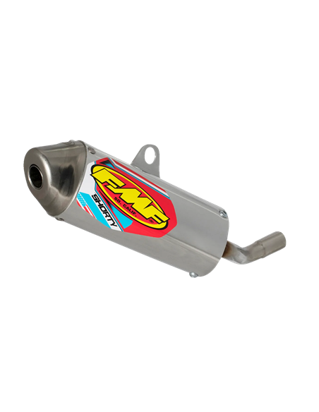 Silenciador Powercore 2 Shorty FMF 024080