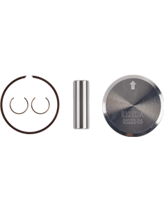 Kit pistón WOSSNER 8321DA
