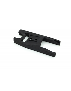 Deslizador de cadena plástico de recambio para YAMAHA UFO YA04888001