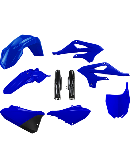 Kit de plásticos para Yamaha POLISPORT 91283